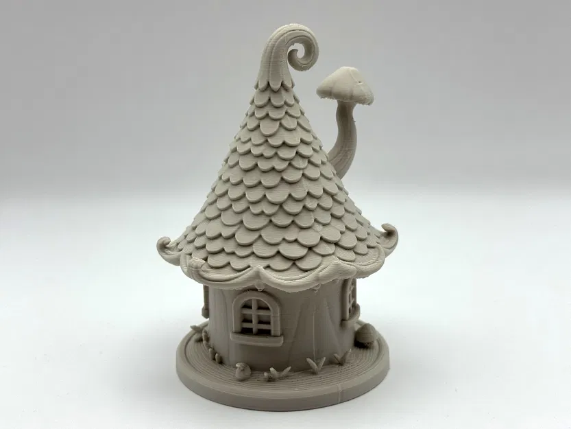 Nhà Cổ Tích Dễ Thương Cho Thế Giới Thu Nhỏ - Image 3