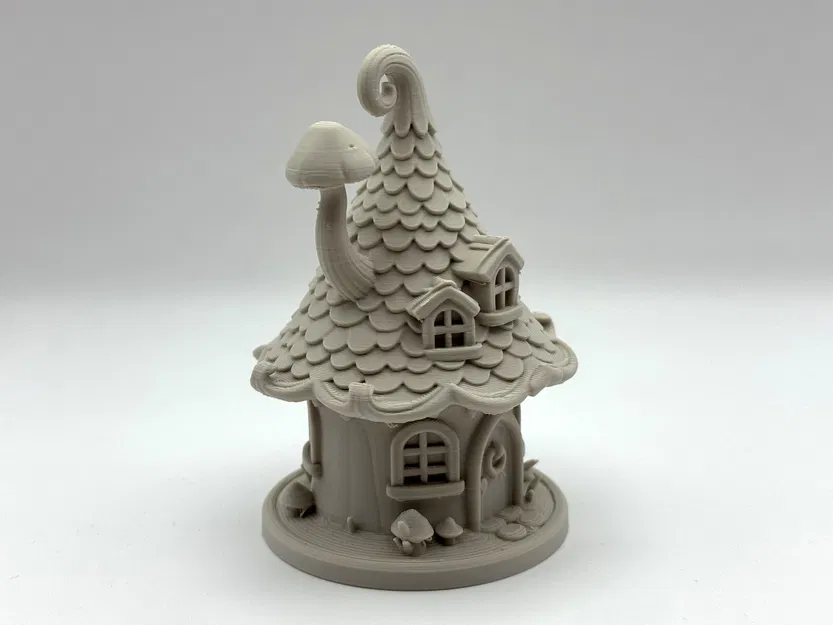 Nhà Cổ Tích Dễ Thương Cho Thế Giới Thu Nhỏ - Image 4