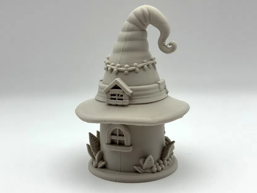 Nhà Cổ Tích Nón Phù Thủy – Ngôi Nhà Tiên Cảnh Kỳ Diệu - Image 2