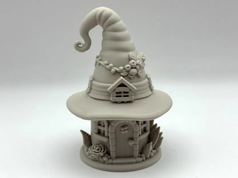 Nhà Cổ Tích Nón Phù Thủy – Ngôi Nhà Tiên Cảnh Kỳ Diệu - Image 3