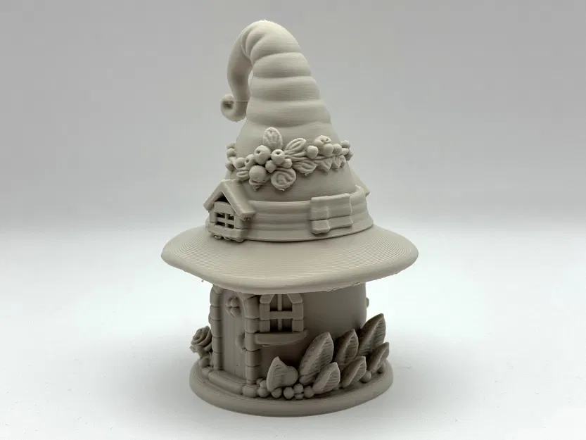 Nhà Cổ Tích Nón Phù Thủy – Ngôi Nhà Tiên Cảnh Kỳ Diệu - Image 4