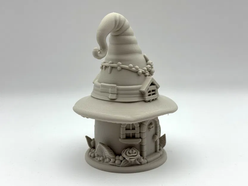 Nhà Cổ Tích Nón Phù Thủy – Ngôi Nhà Tiên Cảnh Kỳ Diệu - Image 5