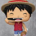 Mô Hình FUNKO POP Monkey D. Luffy! - Thumbnail 1