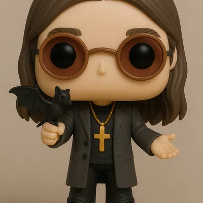 Mô hình FUNKO POP! Ozzy Osbourne