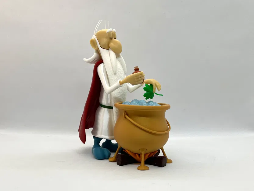 Getafix - Panoramix - Image 1