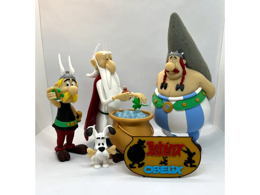 Getafix - Panoramix - Image 3