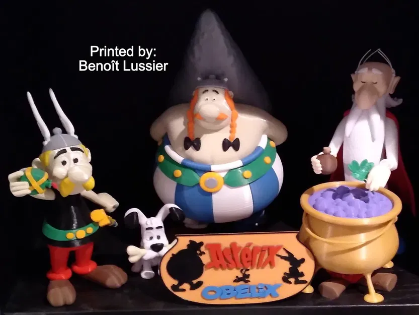 Getafix - Panoramix - Image 4