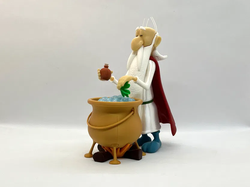 Getafix - Panoramix - Image 5