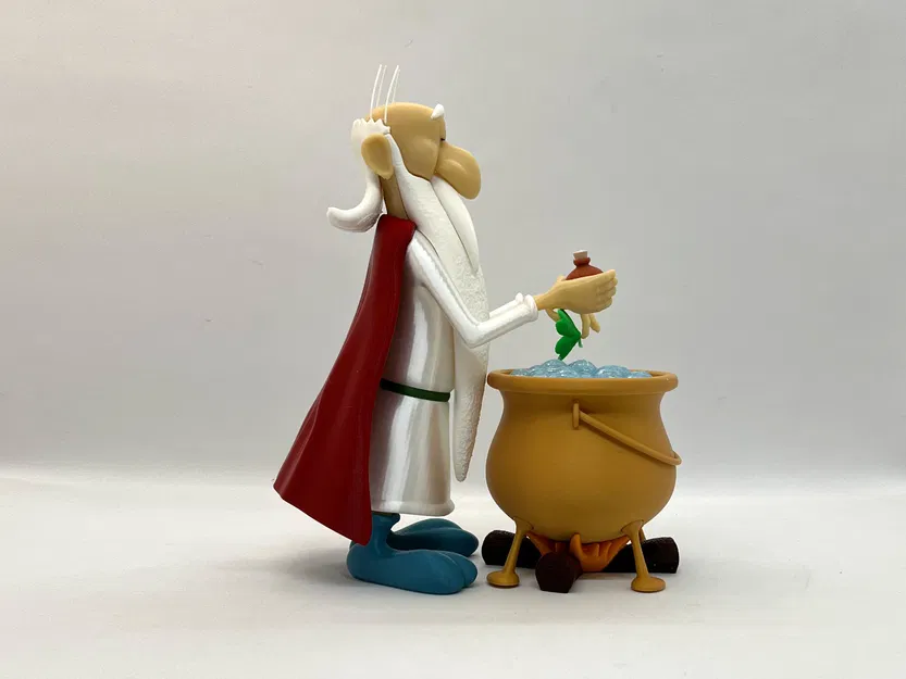 Getafix - Panoramix - Image 7