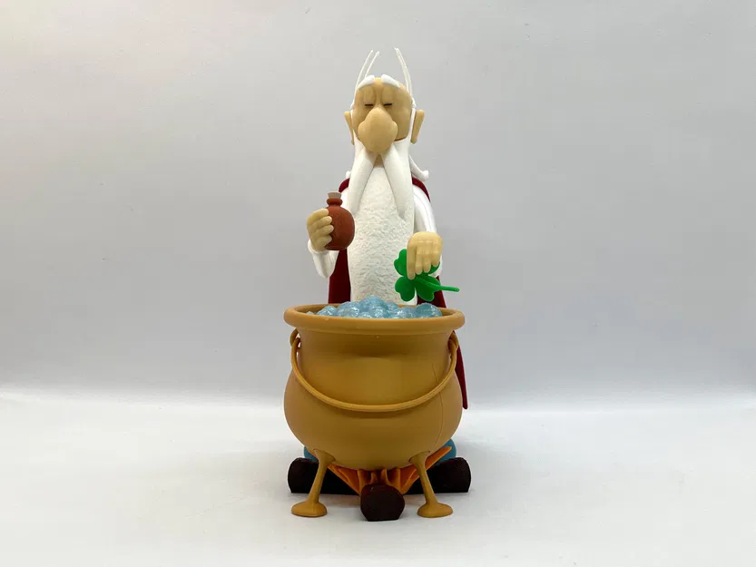 Getafix - Panoramix - Image 9