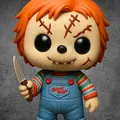 LABUBU với Chucky - CHUCKYBU! - Thumbnail 1