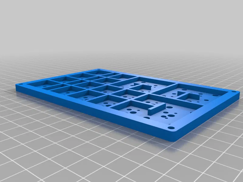 Bản thử nghiệm: Bàn phím cơ HOT SWAP TKL in 3D - Image 7