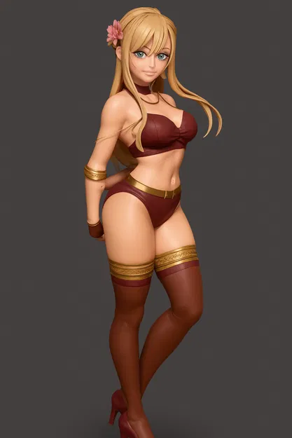 Mô hình Girls Bikini - Image 1