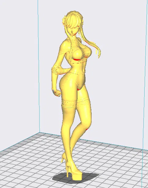 Mô hình Girls Bikini - Image 2