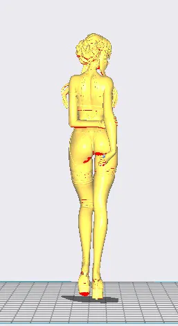 Mô hình Girls Bikini - Image 3