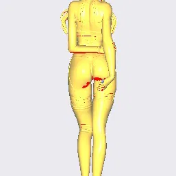 Mô hình Girls Bikini