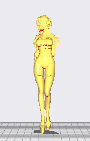 Mô hình Girls Bikini - Image 4