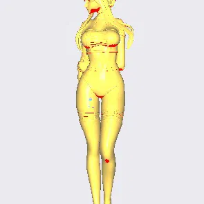 Mô hình Girls Bikini