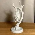 Tượng Dơi Ngủ Phong Cách Gothic - Thumbnail 1
