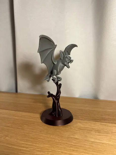 Tượng Dơi Trên Cành - Image 2