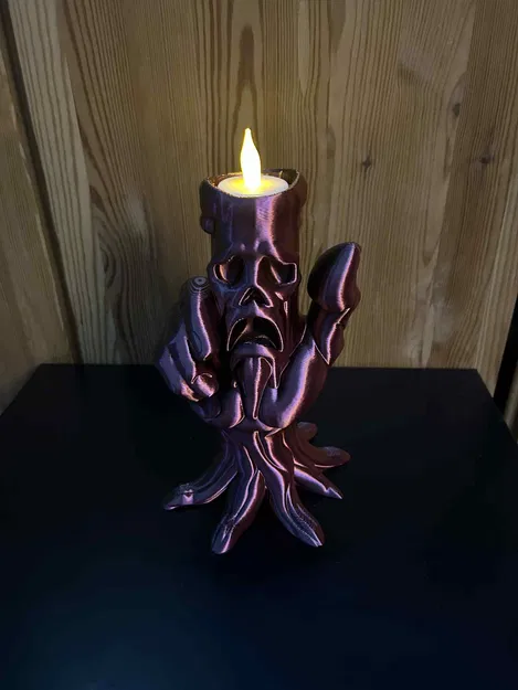 Mô Hình Nến Hét Ảnh - Image 3