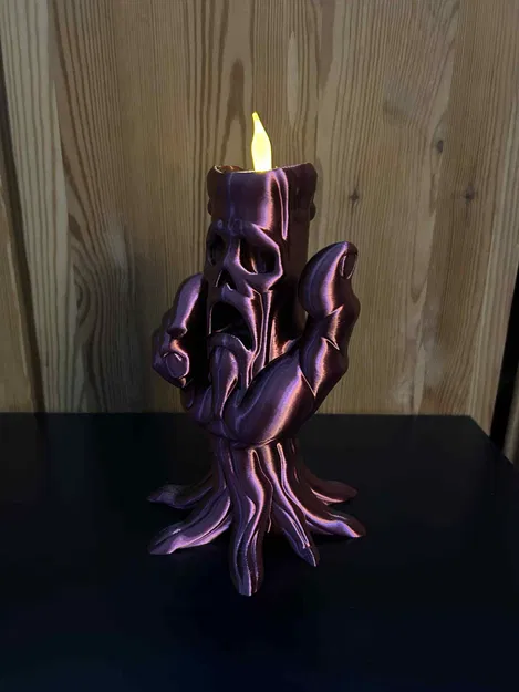 Mô Hình Nến Hét Ảnh - Image 6