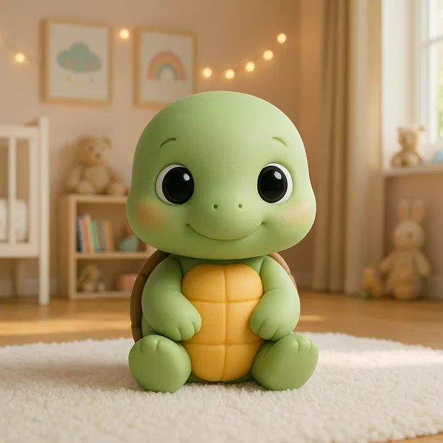 Rùa Đồ Chơi - Image 1
