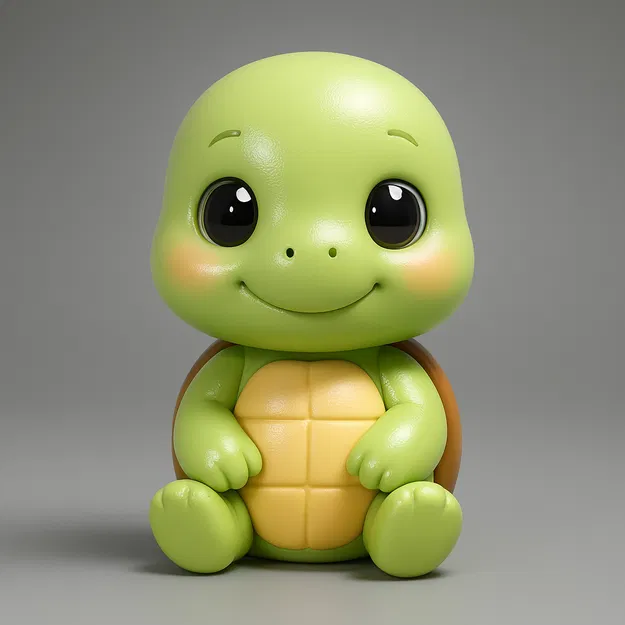 Rùa Đồ Chơi - Image 2