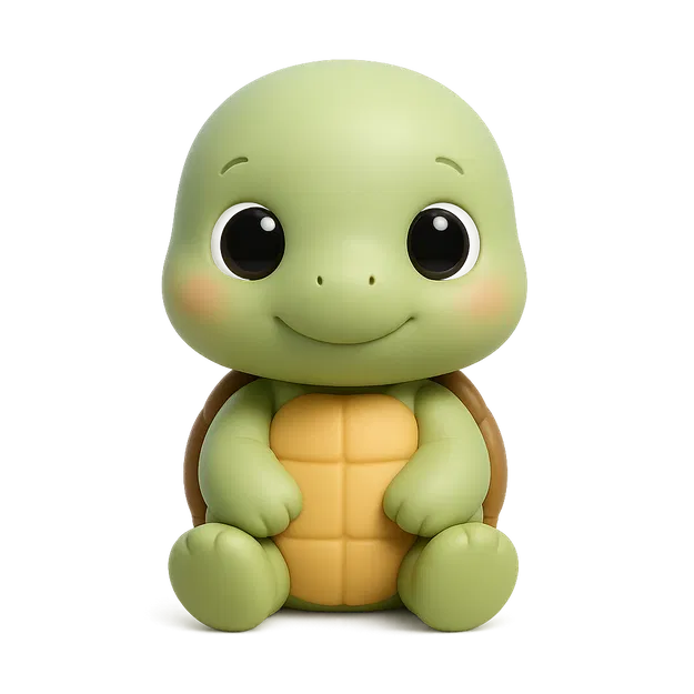 Rùa Đồ Chơi - Image 3