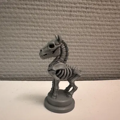 Bộ Cờ Vua Halloween – Kinh Dị & Vui Nhộn!