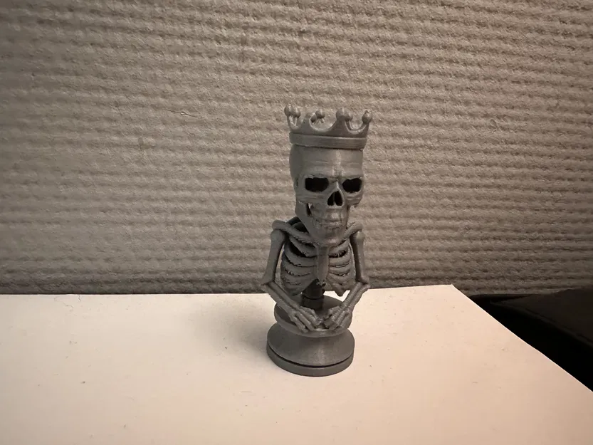 Bộ Cờ Vua Halloween – Kinh Dị & Vui Nhộn! - Image 4