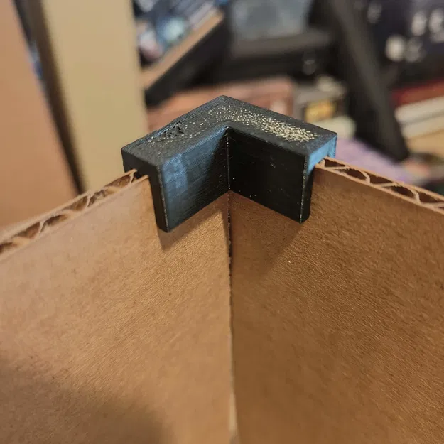 Pas Nối Hộp Giấy, Kẹp & Mối Nối Làm Nhà DIY (và cấu trúc khác) - Image 1