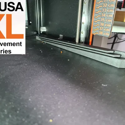 Giá đỡ Tấm thép Tích hợp (x2) dòng Prusa XL