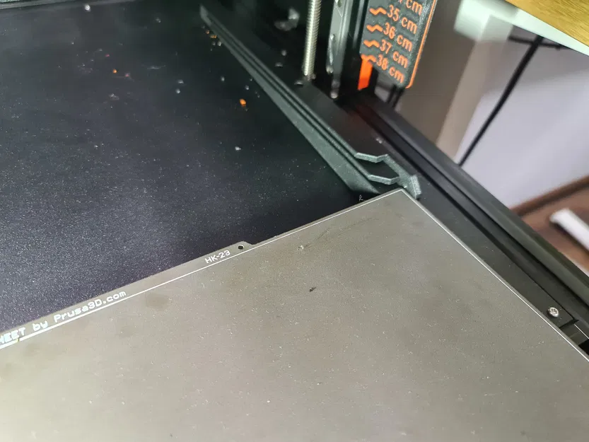 Giá đỡ Tấm thép Tích hợp (x2) dòng Prusa XL - Image 3