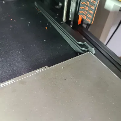 Giá đỡ Tấm thép Tích hợp (x2) dòng Prusa XL