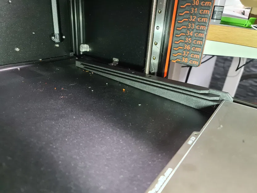 Giá đỡ Tấm thép Tích hợp (x2) dòng Prusa XL - Image 5