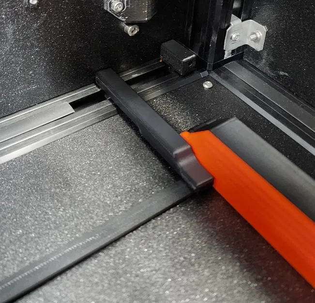 Giá đỡ khay thép tích hợp cho Prusa XL | Print-In-Place! | Tối đa 5 khay! - Image 5