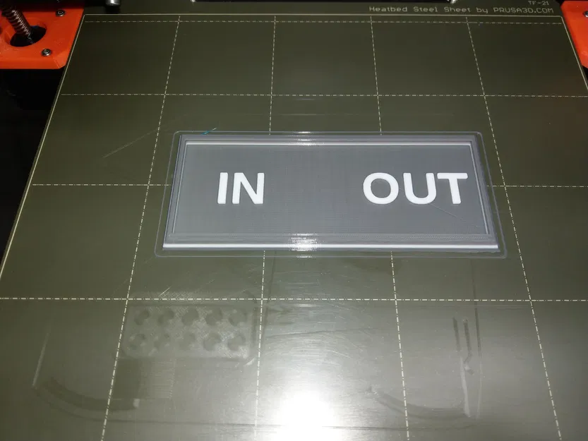 Biển Trượt - Bật/Tắt, Vào/Ra, Có/Không - Image 2