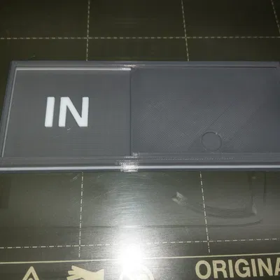 Biển Trượt - Bật/Tắt, Vào/Ra, Có/Không