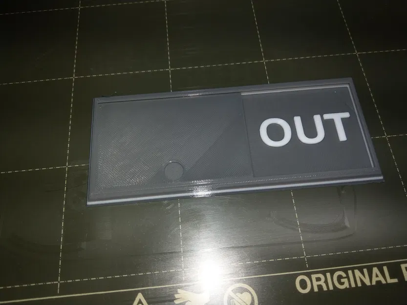 Biển Trượt - Bật/Tắt, Vào/Ra, Có/Không - Image 4