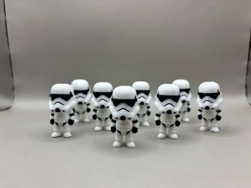 Mini Stormtrooper – Quân đội Đế Chế đang chờ bạn! - Image 1