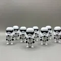 Mini Stormtrooper – Quân đội Đế Chế đang chờ bạn! - Thumbnail 1