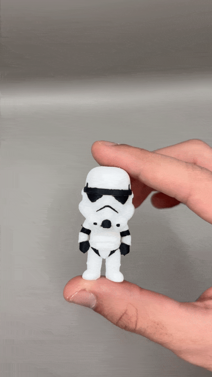 Mini Stormtrooper – Quân đội Đế Chế đang chờ bạn! - Thumbnail 2