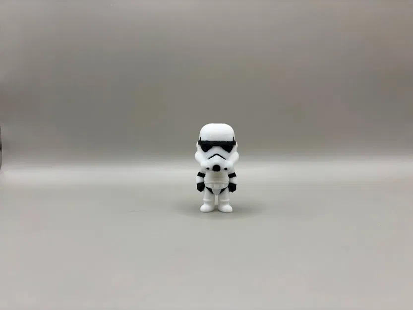 Mini Stormtrooper – Quân đội Đế Chế đang chờ bạn! - Image 4