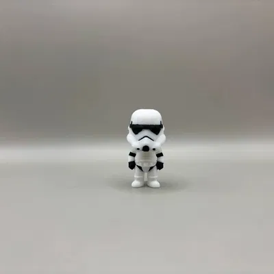 Mini Stormtrooper – Quân đội Đế Chế đang chờ bạn!