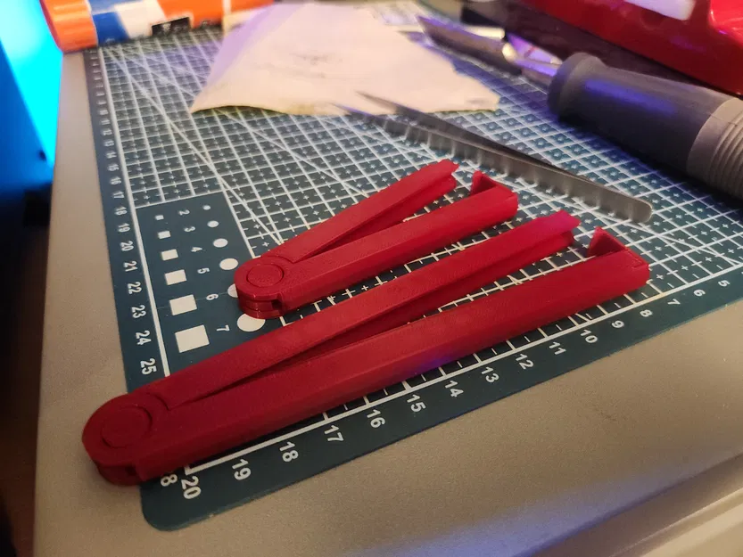 Kẹp Túi Thực Phẩm / Tủ Đông - 9cm (90mm) và 14cm (140mm) - Image 2