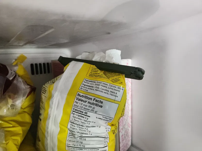 Kẹp Túi Thực Phẩm / Tủ Đông - 9cm (90mm) và 14cm (140mm) - Image 3