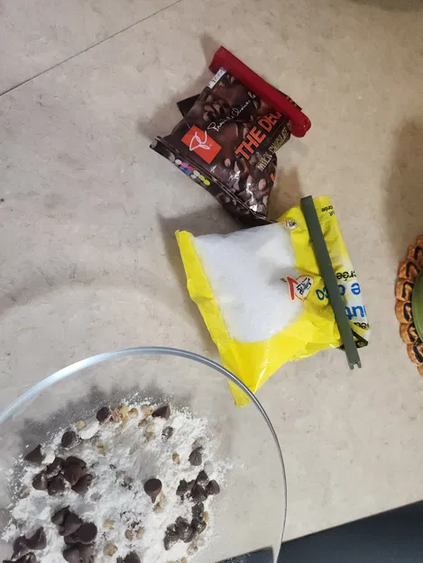 Kẹp Túi Thực Phẩm / Tủ Đông - 9cm (90mm) và 14cm (140mm) - Image 4