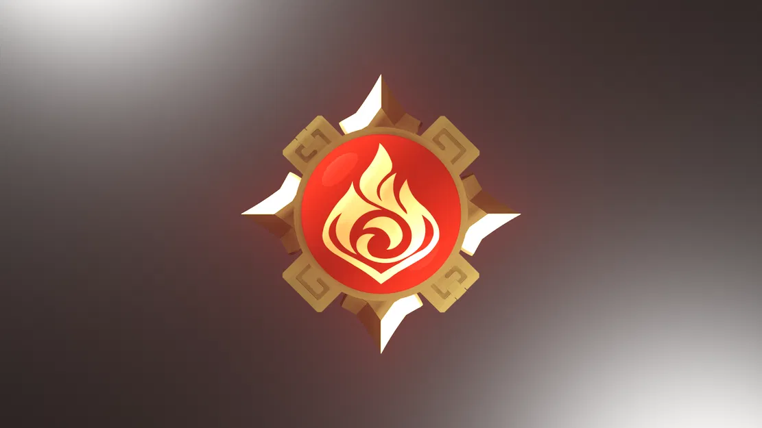 Các mẫu Vision từ Genshin Impact - Đủ loại - Image 6