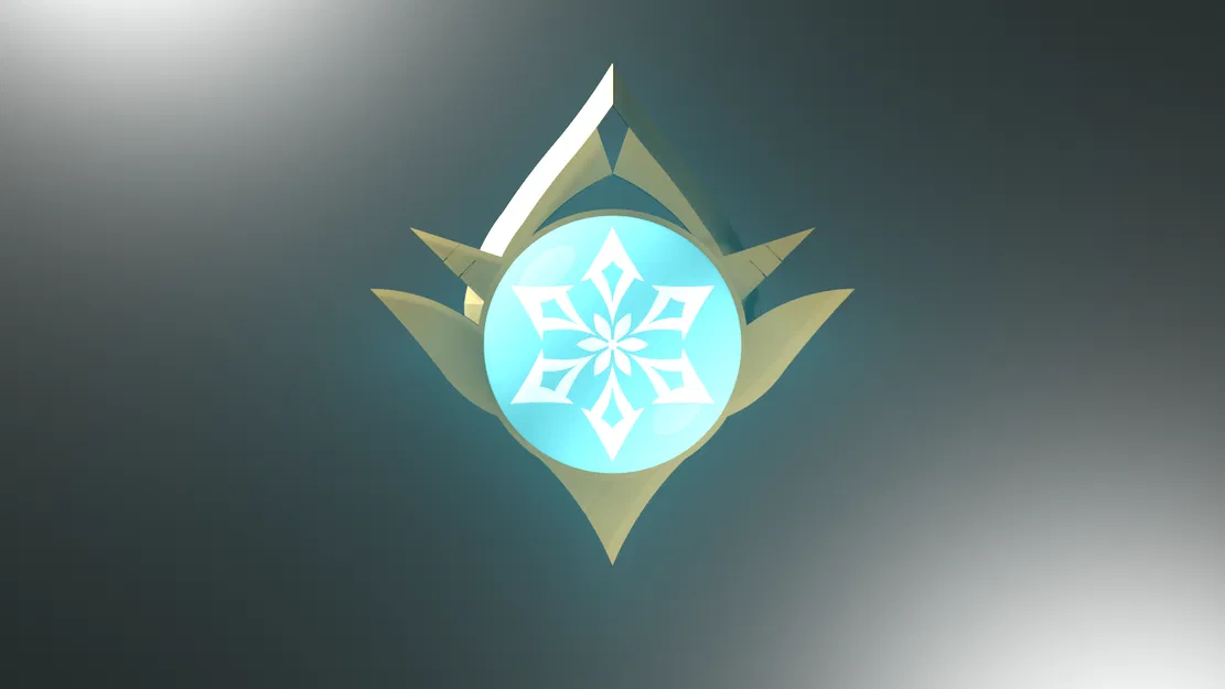 Các mẫu Vision từ Genshin Impact - Đủ loại - Image 7